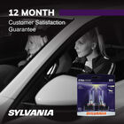 SYLVANIA H11 XtraVision Halogen Headlight Bulb, 2 Pack, , hi-res